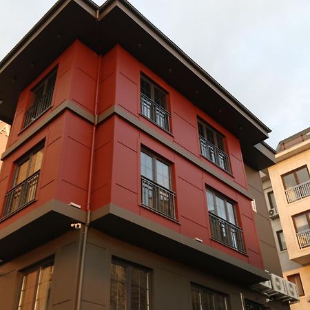 イスタンブールArc Houseアパートメント エクステリア 写真
