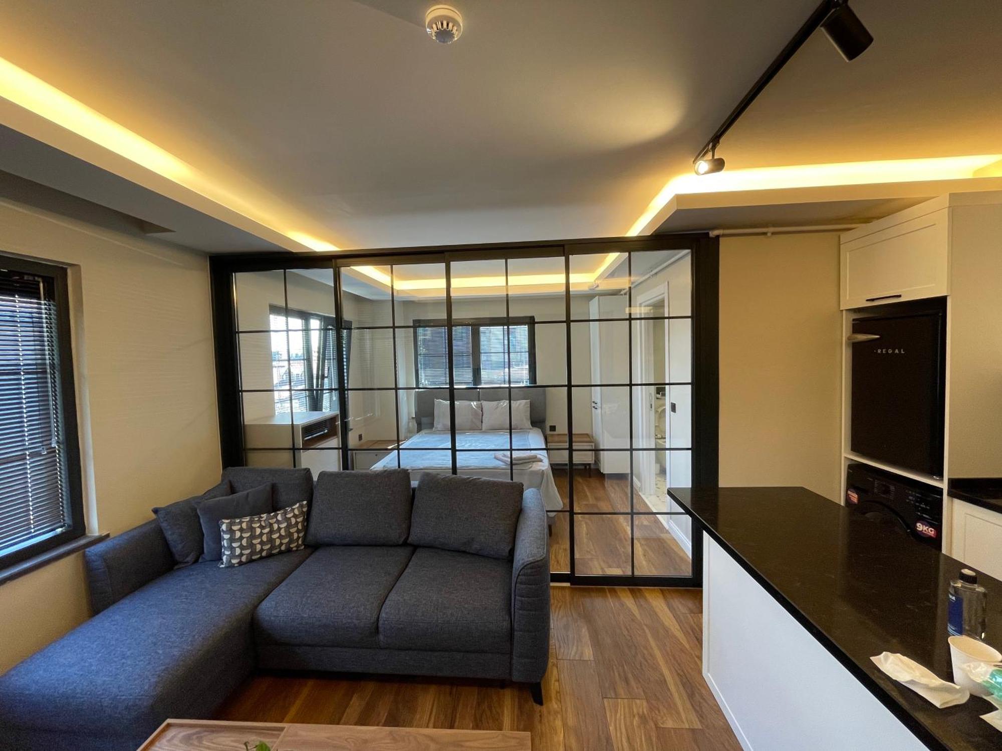 イスタンブールArc Houseアパートメント エクステリア 写真