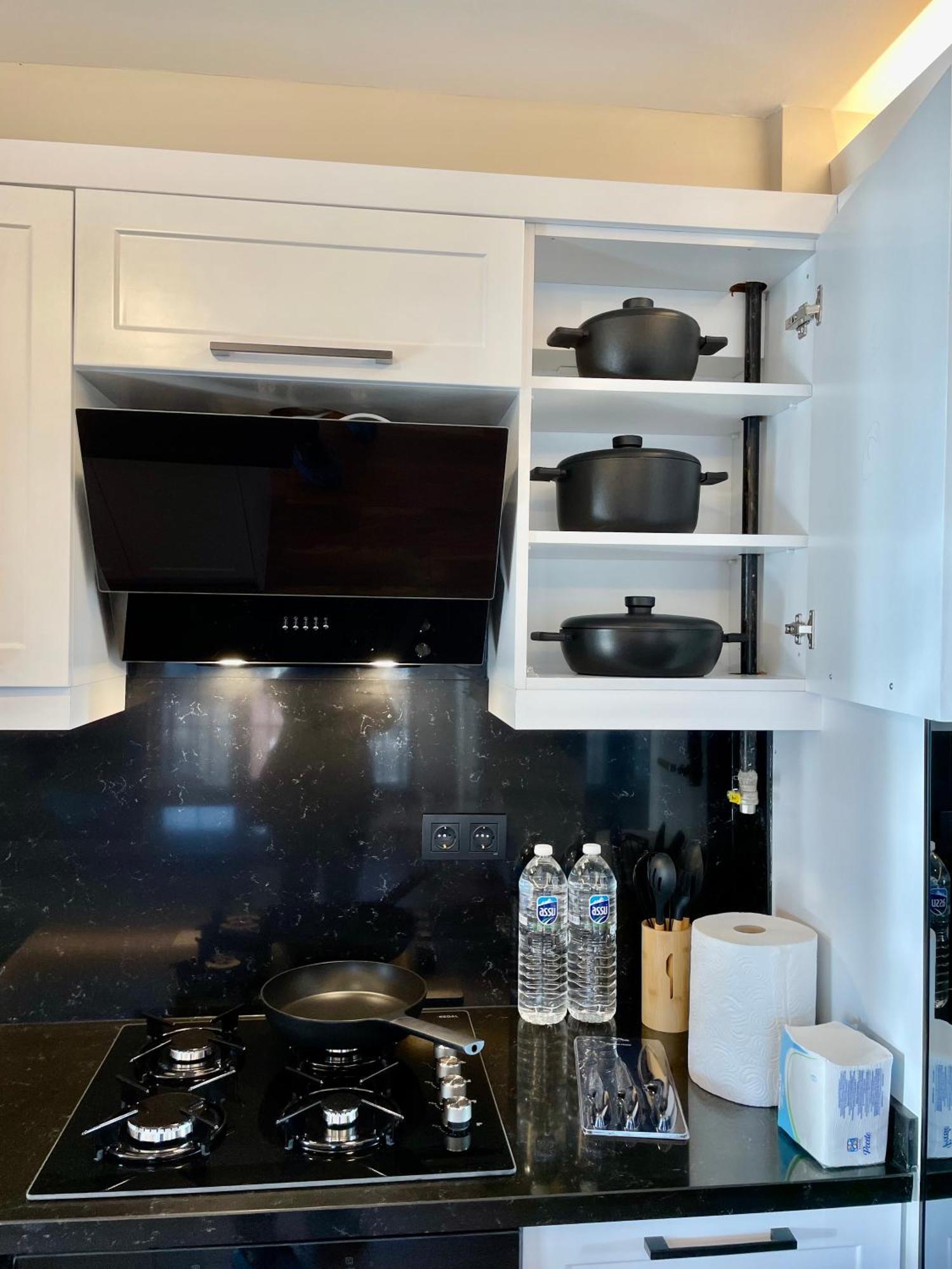 イスタンブールArc Houseアパートメント エクステリア 写真