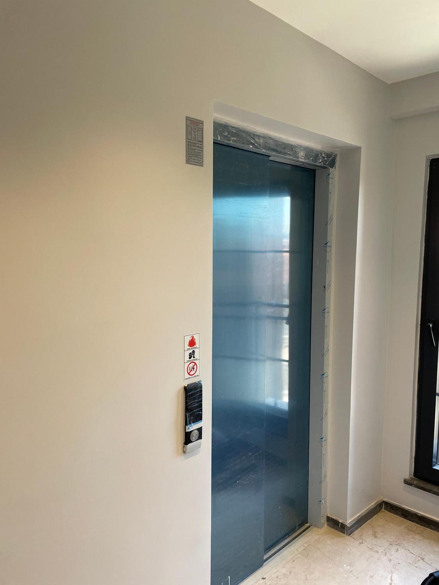 イスタンブールArc Houseアパートメント エクステリア 写真